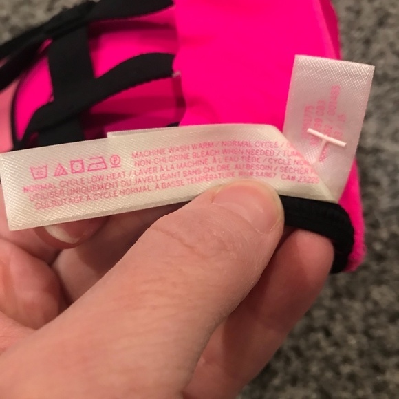Pink Bralette XS - Picture 5 of 6